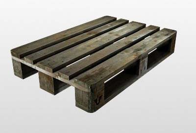 babul wood pallet